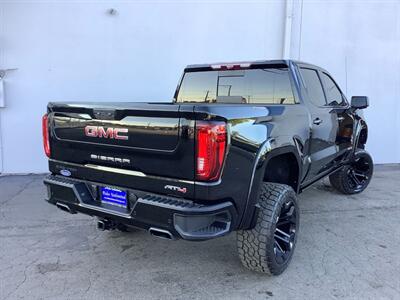 2023 GMC Sierra 1500 AT4 BLACK WIDOW PACKAGE - Photo 10 - Crest Hill, IL 60403
