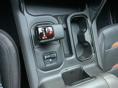 2023 GMC Sierra 1500 AT4 BLACK WIDOW PACKAGE - Photo 26 - Crest Hill, IL 60403