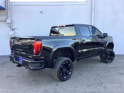 2023 GMC Sierra 1500 AT4 BLACK WIDOW PACKAGE - Photo 11 - Crest Hill, IL 60403