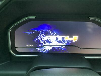 2023 GMC Sierra 1500 AT4 BLACK WIDOW PACKAGE - Photo 27 - Crest Hill, IL 60403