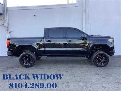 2023 GMC Sierra 1500 AT4 BLACK WIDOW PACKAGE - Photo 2 - Crest Hill, IL 60403