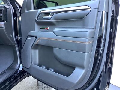 2023 GMC Sierra 1500 AT4 BLACK WIDOW PACKAGE - Photo 36 - Crest Hill, IL 60403