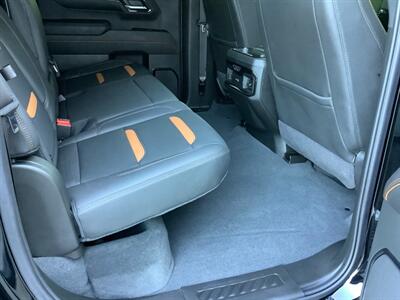 2023 GMC Sierra 1500 AT4 BLACK WIDOW PACKAGE - Photo 35 - Crest Hill, IL 60403