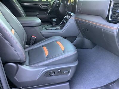 2023 GMC Sierra 1500 AT4 BLACK WIDOW PACKAGE - Photo 37 - Crest Hill, IL 60403