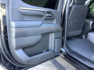 2023 GMC Sierra 1500 AT4 BLACK WIDOW PACKAGE - Photo 31 - Crest Hill, IL 60403