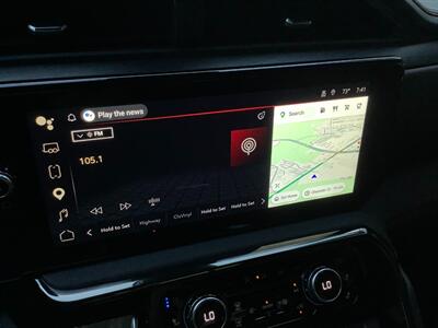 2023 GMC Sierra 1500 AT4 BLACK WIDOW PACKAGE - Photo 24 - Crest Hill, IL 60403