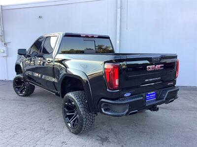 2023 GMC Sierra 1500 AT4 BLACK WIDOW PACKAGE - Photo 8 - Crest Hill, IL 60403