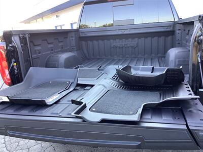 2023 GMC Sierra 1500 AT4 BLACK WIDOW PACKAGE - Photo 44 - Crest Hill, IL 60403