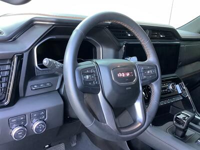 2023 GMC Sierra 1500 AT4 BLACK WIDOW PACKAGE - Photo 61 - Crest Hill, IL 60403