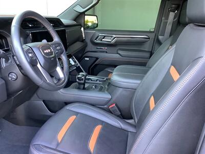 2023 GMC Sierra 1500 AT4 BLACK WIDOW PACKAGE - Photo 21 - Crest Hill, IL 60403