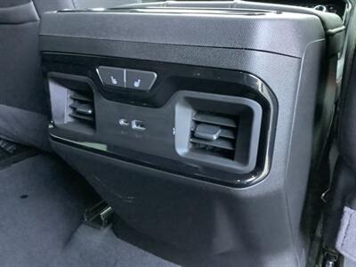2023 GMC Sierra 1500 AT4 BLACK WIDOW PACKAGE - Photo 43 - Crest Hill, IL 60403