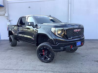2023 GMC Sierra 1500 AT4 BLACK WIDOW PACKAGE - Photo 60 - Crest Hill, IL 60403