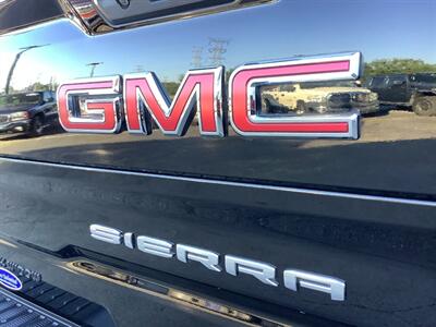 2023 GMC Sierra 1500 AT4 BLACK WIDOW PACKAGE - Photo 45 - Crest Hill, IL 60403