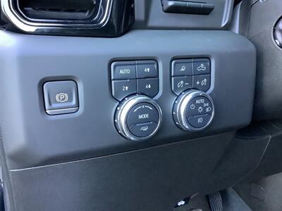 2023 GMC Sierra 1500 AT4 BLACK WIDOW PACKAGE - Photo 29 - Crest Hill, IL 60403