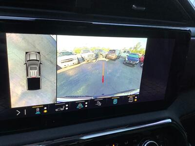 2023 GMC Sierra 1500 AT4 BLACK WIDOW PACKAGE - Photo 16 - Crest Hill, IL 60403