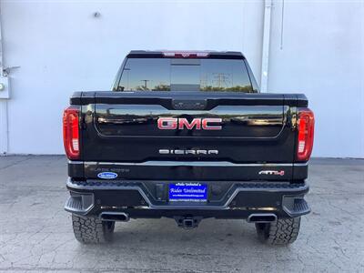 2023 GMC Sierra 1500 AT4 BLACK WIDOW PACKAGE - Photo 9 - Crest Hill, IL 60403