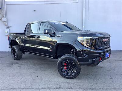 2023 GMC Sierra 1500 AT4 BLACK WIDOW PACKAGE - Photo 13 - Crest Hill, IL 60403