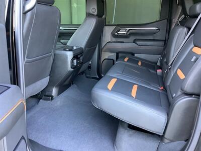 2023 GMC Sierra 1500 AT4 BLACK WIDOW PACKAGE - Photo 32 - Crest Hill, IL 60403