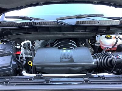 2023 GMC Sierra 1500 AT4 BLACK WIDOW PACKAGE - Photo 55 - Crest Hill, IL 60403