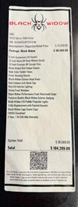2023 GMC Sierra 1500 AT4 BLACK WIDOW PACKAGE - Photo 4 - Crest Hill, IL 60403