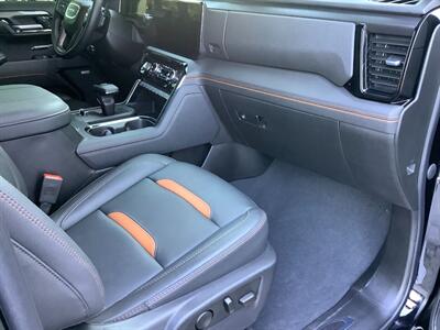 2023 GMC Sierra 1500 AT4 BLACK WIDOW PACKAGE - Photo 38 - Crest Hill, IL 60403