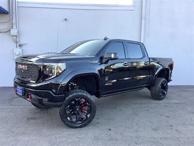 2023 GMC Sierra 1500 AT4 BLACK WIDOW PACKAGE - Photo 5 - Crest Hill, IL 60403