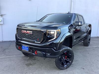 2023 GMC Sierra 1500 AT4 BLACK WIDOW PACKAGE - Photo 2 - Crest Hill, IL 60403