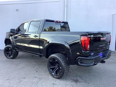 2023 GMC Sierra 1500 AT4 BLACK WIDOW PACKAGE - Photo 7 - Crest Hill, IL 60403