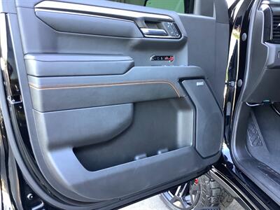 2023 GMC Sierra 1500 AT4 BLACK WIDOW PACKAGE - Photo 17 - Crest Hill, IL 60403
