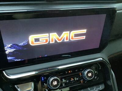 2023 GMC Sierra 1500 AT4 BLACK WIDOW PACKAGE - Photo 22 - Crest Hill, IL 60403