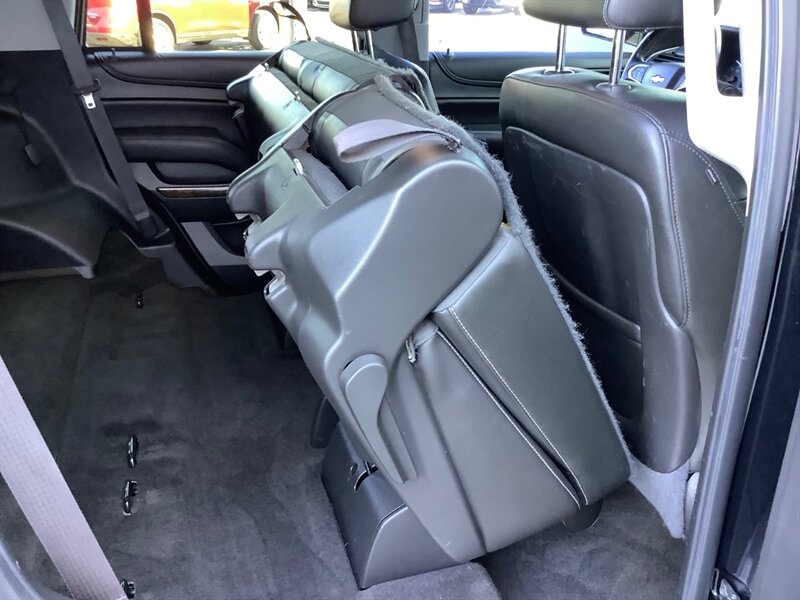 2015 Chevrolet Tahoe LT photo 34