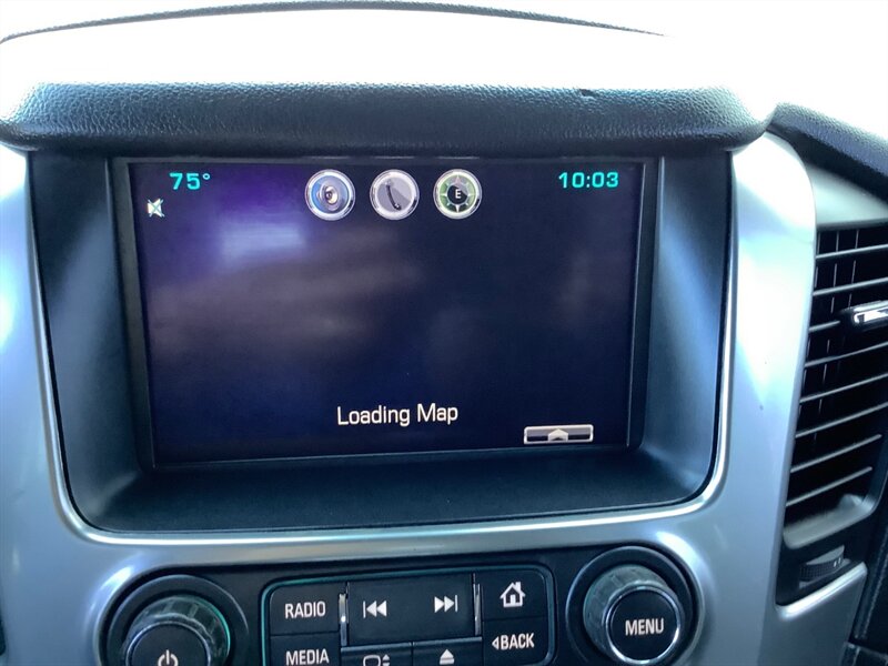 2015 Chevrolet Tahoe LT photo 24