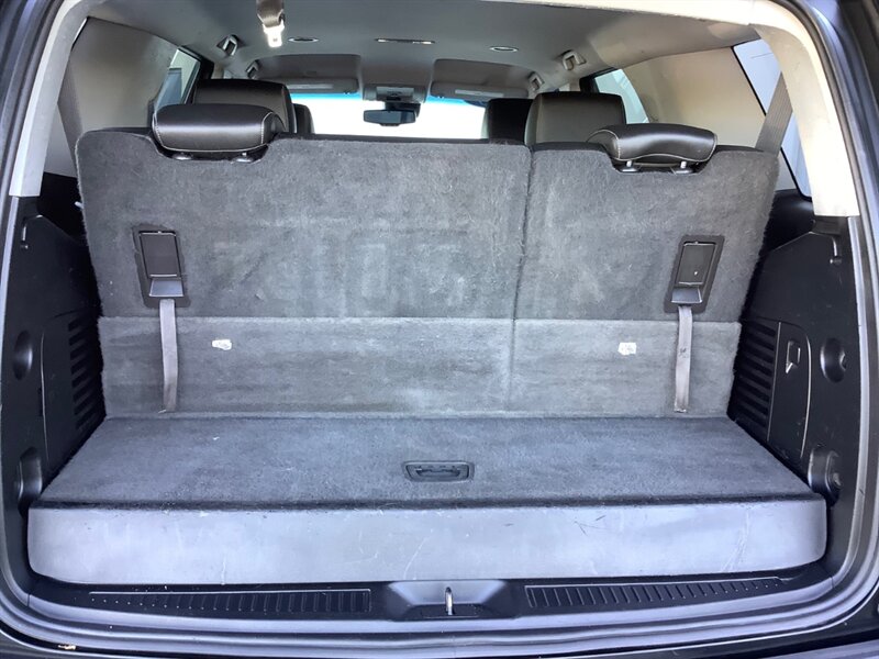 2015 Chevrolet Tahoe LT photo 44
