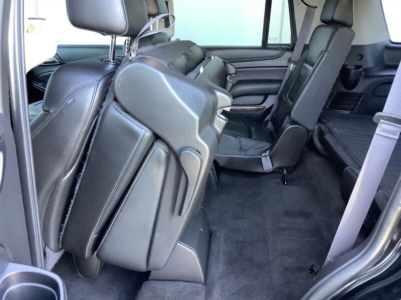 2015 Chevrolet Tahoe LT photo 30