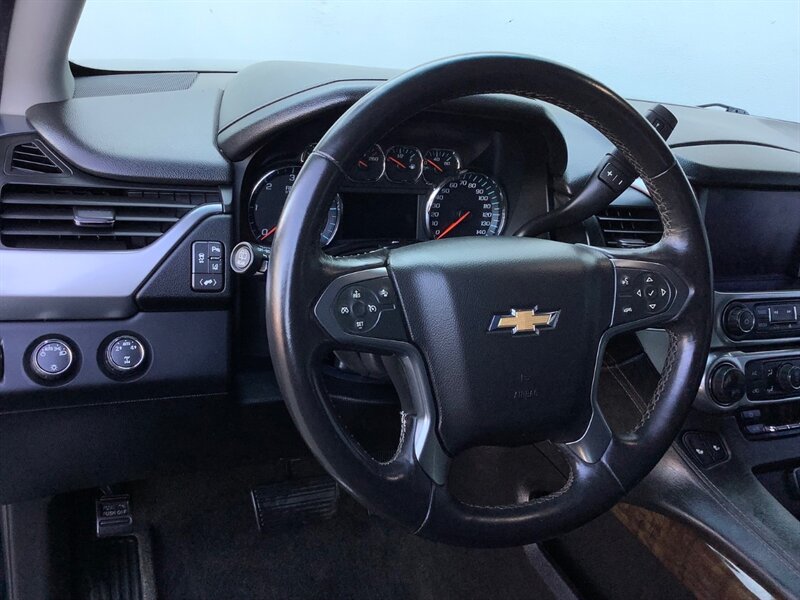 2015 Chevrolet Tahoe LT photo 19