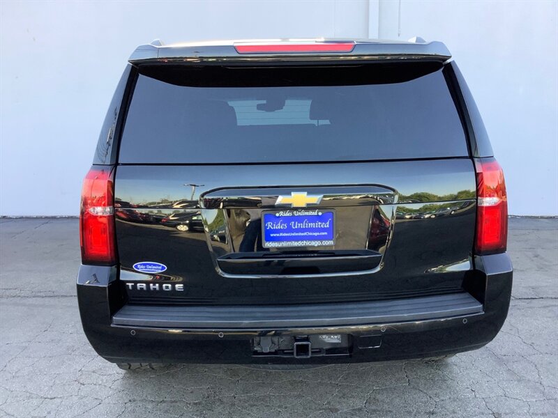 2015 Chevrolet Tahoe LT photo 4