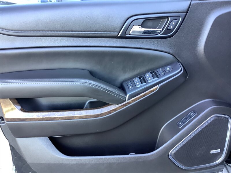 2015 Chevrolet Tahoe LT photo 15