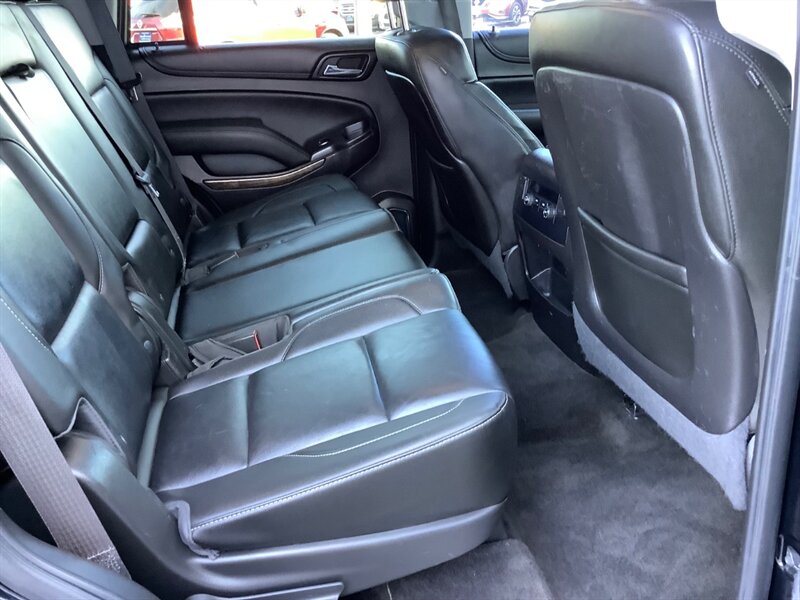 2015 Chevrolet Tahoe LT photo 36