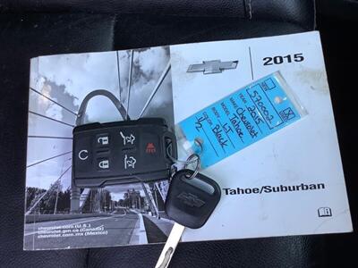 2015 Chevrolet Tahoe LT   - Photo 46 - Crest Hill, IL 60403