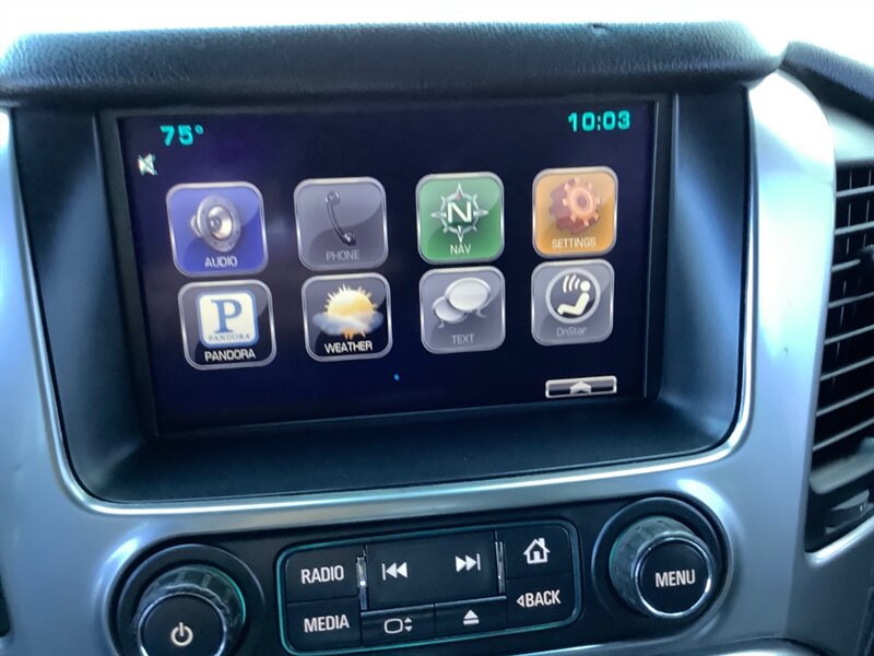 2015 Chevrolet Tahoe LT photo 23