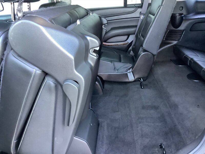 2015 Chevrolet Tahoe LT photo 32