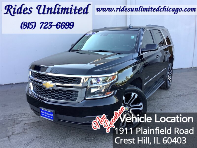 2015 Chevrolet Tahoe