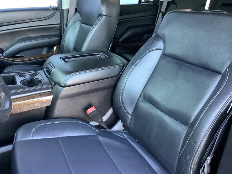 2015 Chevrolet Tahoe LT photo 26
