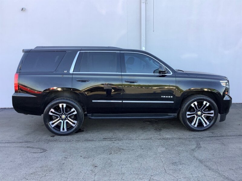 2015 Chevrolet Tahoe LT photo 6