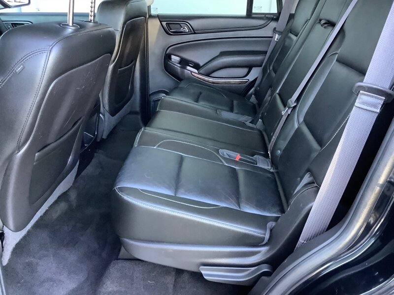 2015 Chevrolet Tahoe LT photo 29