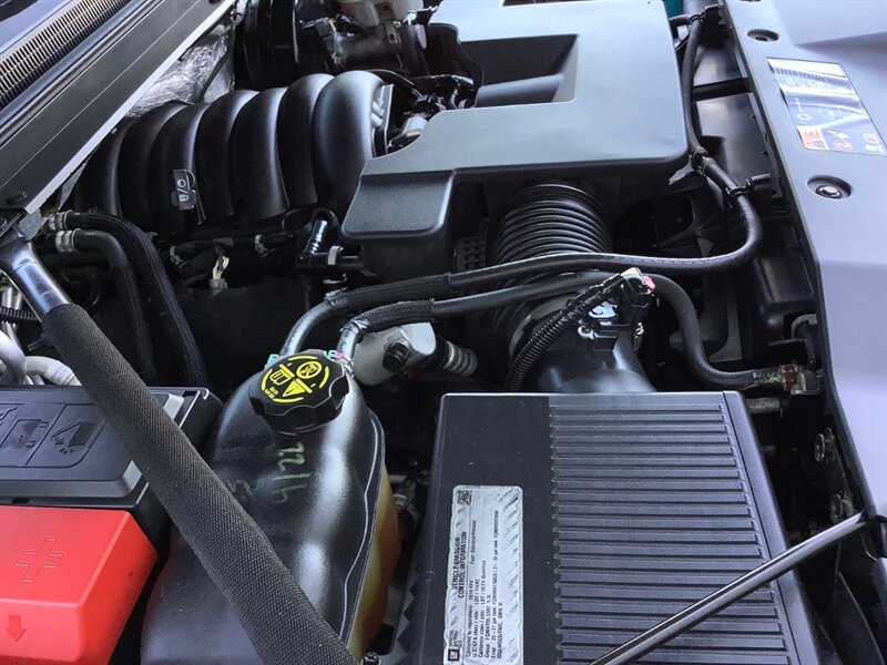 2015 Chevrolet Tahoe LT photo 50