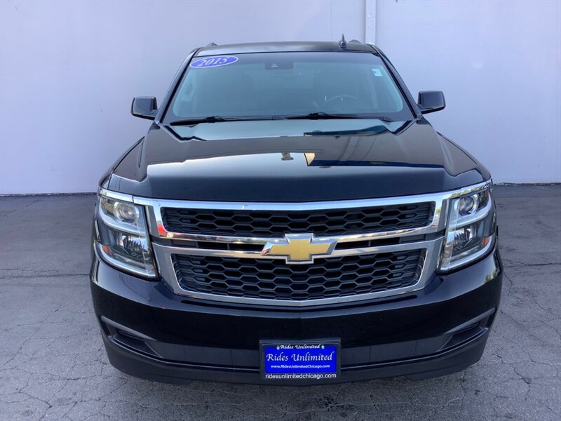 2015 Chevrolet Tahoe LT photo 8