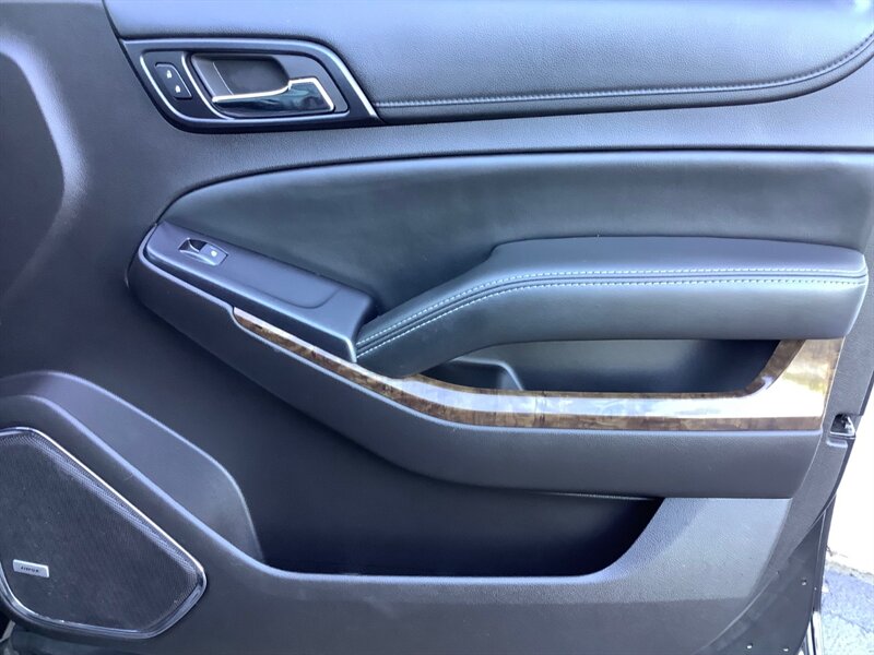 2015 Chevrolet Tahoe LT photo 37
