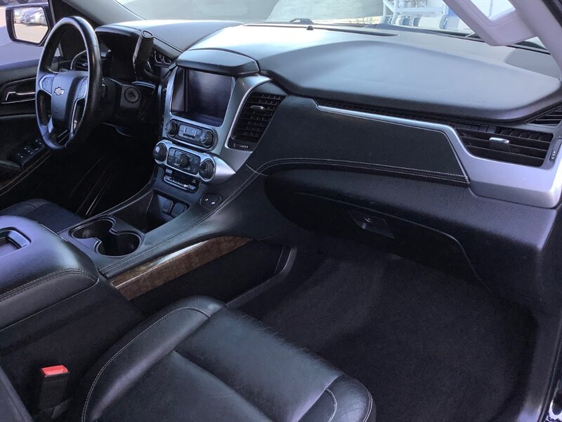 2015 Chevrolet Tahoe LT photo 39
