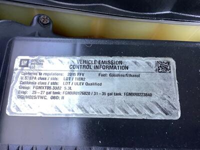 2015 Chevrolet Tahoe LT   - Photo 62 - Crest Hill, IL 60403